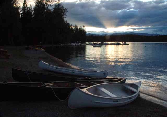 lake five 